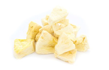 -2_0001_Freeze-dried Pineapple Healthy 