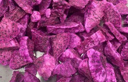 -2_0003_100% Natural  Freeze Dried Dragon Fruit 