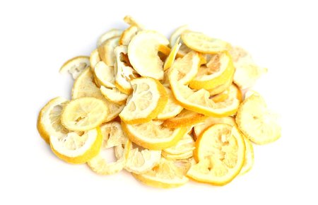 -2_0005_100% Natural  Dried  Freeze-dried slice lemon