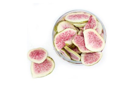 -2_0002_Freeze Dried Fig Slices Crispy Dry Fig Fruit for Snack Cake Drinks 