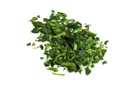 -1_0003_New Arrival Pure Natural  Freeze-Dried-Spinach_diced