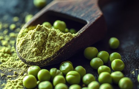 -1_0001_Freeze-dried  New Arrival Pure Natural green-powder-with-peas