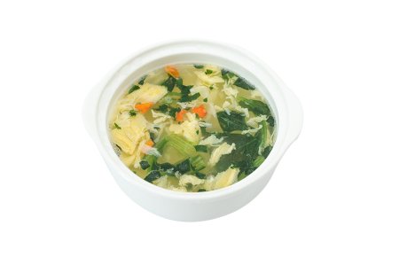 -1_0001_2-OEM Private Label Wholesale Bulk  FD spinach soup