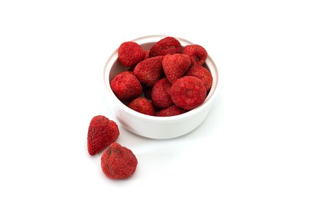 -1_0000_Wholesale Freeze  Dried Strawberry whole