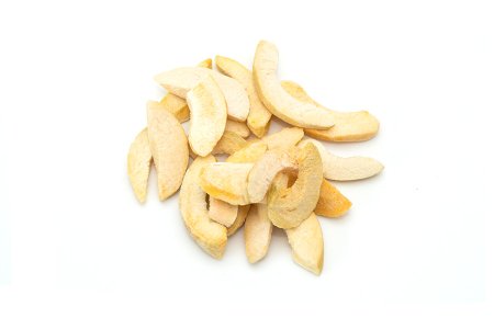 -1_0002_Factory Directly Supply high quality Freeze Dried peach slices