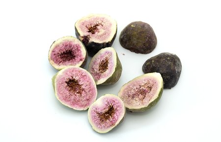 -1_0000_Supply high quality Freeze-dried fig half