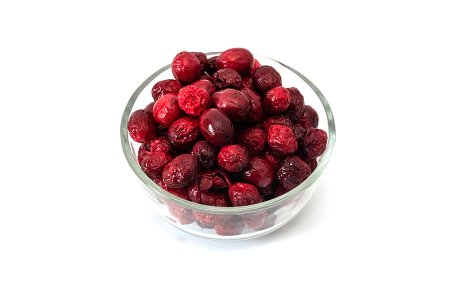 -1_0003_Freeze Dried Whole Cranberry_100% Natural  Dried 