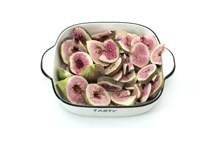 -1_0003_Freeze Dried Fig Slices Crispy Dry Fig Fruit for Snack Cake Drinks 