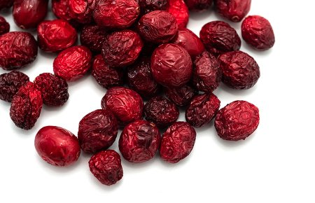 -1_0002_Freeze-dried whole cranberries OEM Private Label  