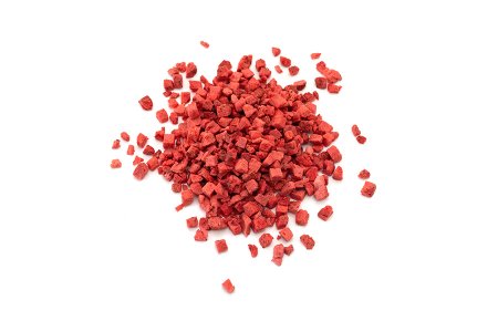 -1_0001_Freeze-dried Whole Strawberry Dice product_