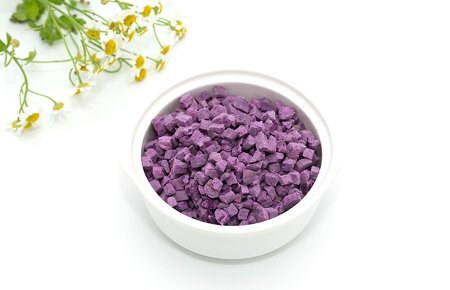 -2_0003_freeze dried Purple Sweet Potato Retain natural BRC quality vegetable