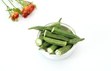 -2_0001_IQF Premium Organic Freeze-dried okras