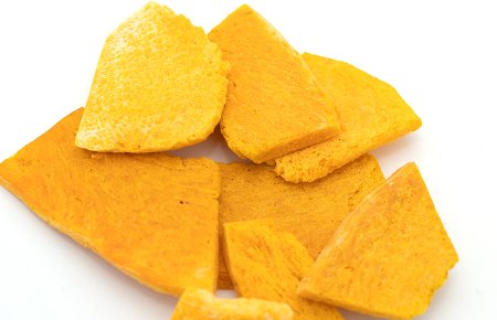 -2_0001_OEM Private Label 100% Natural  freeze dried pumpkin slices 