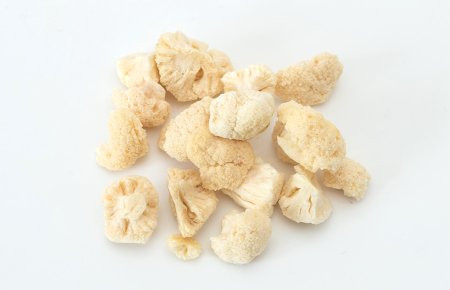 -2_0001_OEM Private Label  free sample Freeze-dried Cauliflower