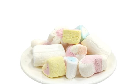 Freeze Dried Marshmallow 