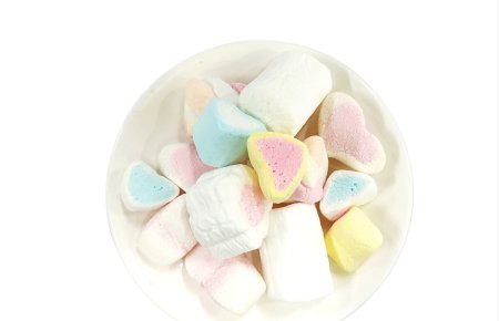 New product launch Freeze Dried Marshmallow  