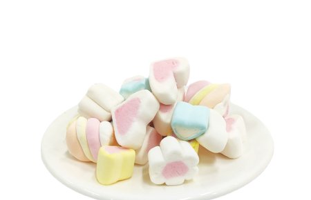 Freeze Dried Marshmallow Raw material